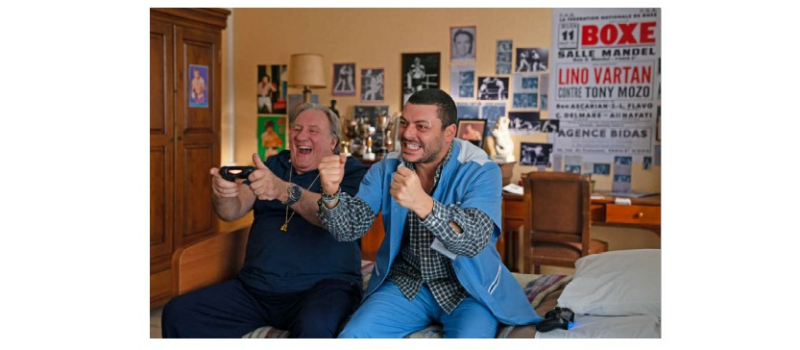 La comédie à succès "Maison de retraite" au cinéma samedi soir