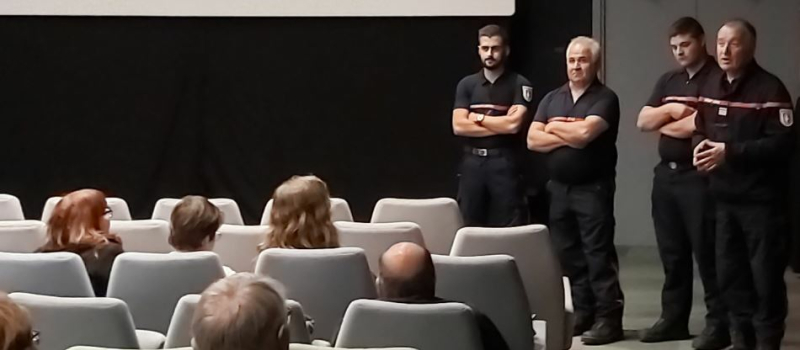 Les pompiers au cinéma