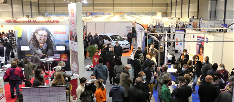 Pour préparer votre avenir, rendez-vous au salon TAF d’Auch