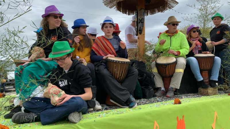 Le Carnaval des Pitchoun's, c'est ce week-end !