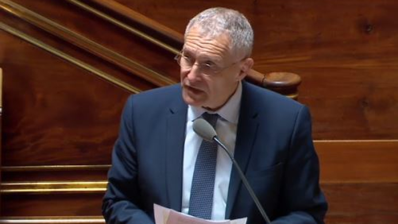 Affaire des cabinets de conseil Franck Montaugé s'exprime