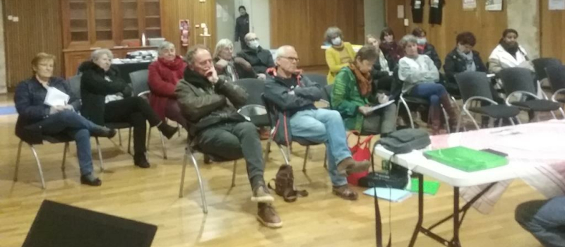 L'Assemblée Générale de l'AFPS