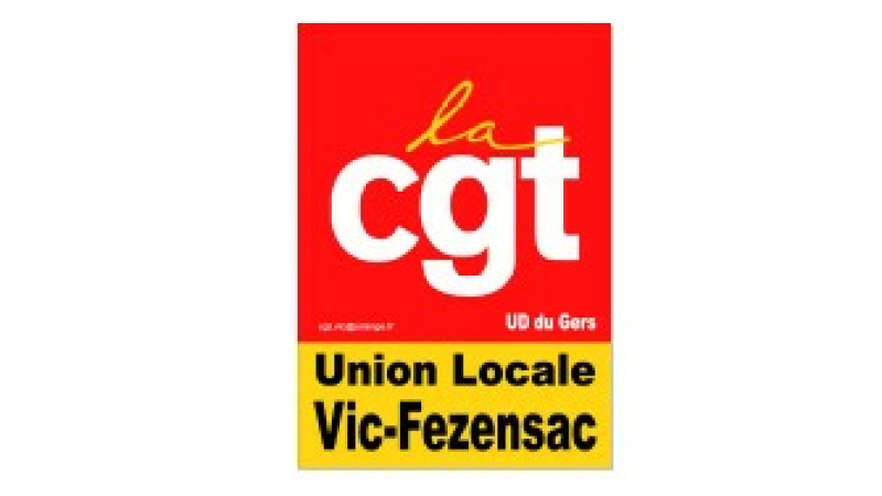 Permanences de l'Union Locale de la CGT