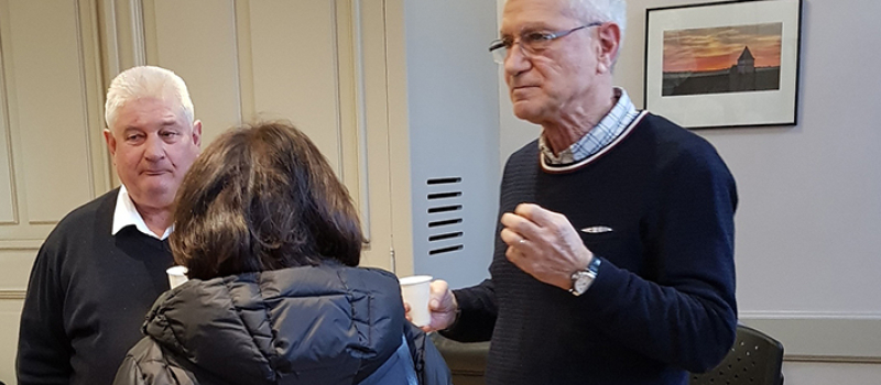 Compte rendu de l'assemblée générale de la Galerie " L'Arcade" de Saint-Clar
