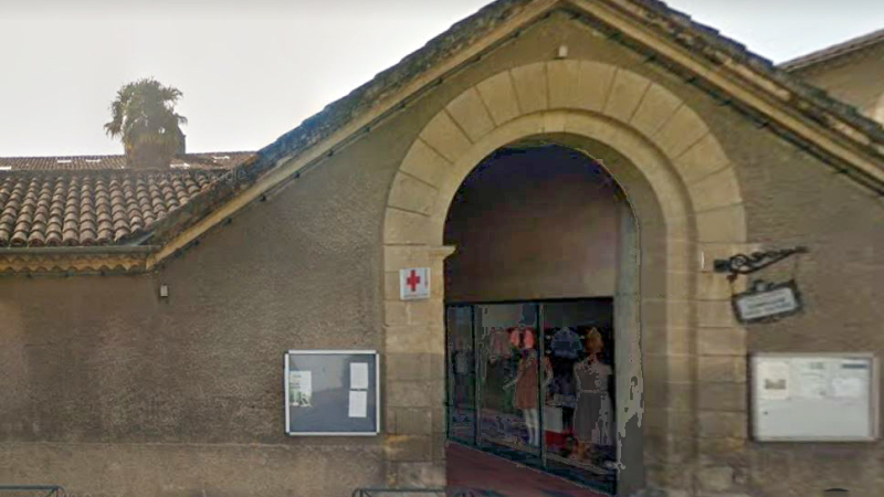 Portes Ouvertes à la Croix Rouge , jeudi 14 avril
