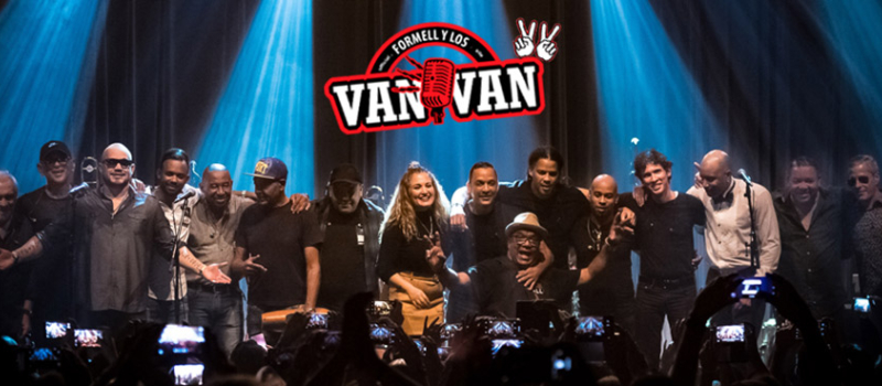 Tempo Latino : retour de Los Van Van !
