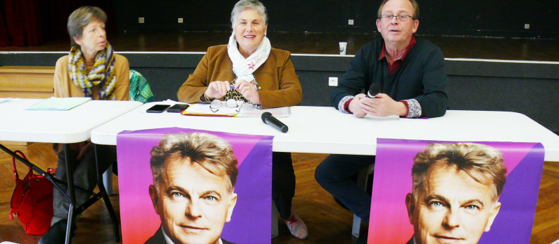 Le PCF 32 se penche sur la santé
