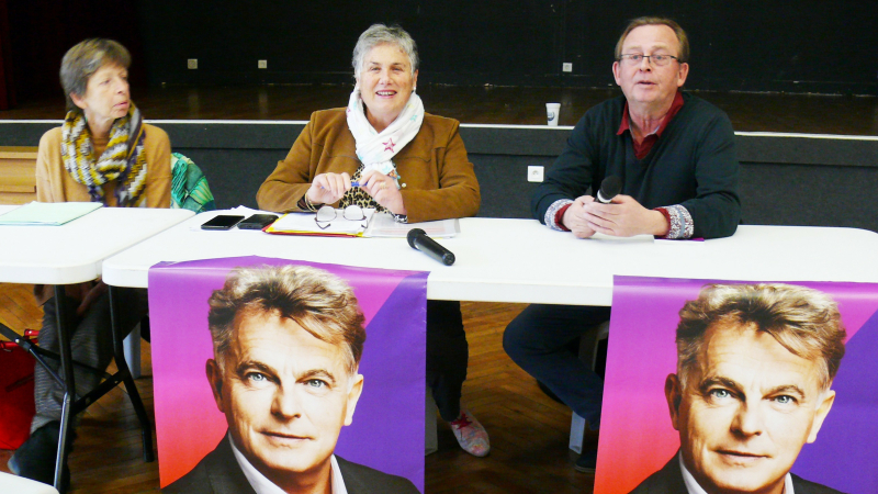 Le PCF 32 se penche sur la santé