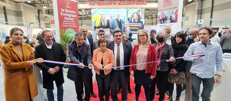 Bonne reprise du Salon TAF 32