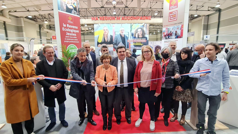 Bonne reprise du Salon TAF 32
