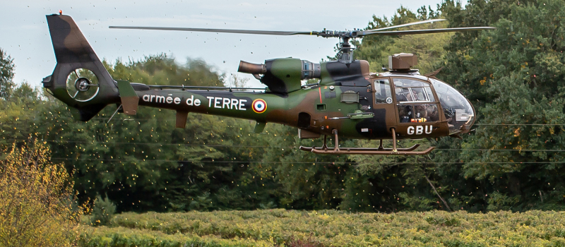 Des exercices d'hélicoptères de combat annoncés à Nogaro