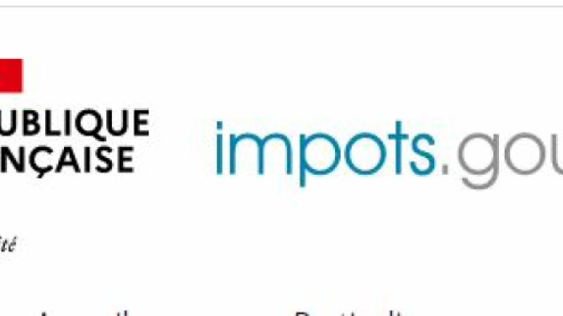 Impots :  Le site de déclaration de revenusen lignesuspendu