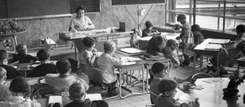 Si vous avez la nostalgie des dictées de votre enfance