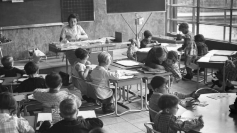 Si vous avez la nostalgie des dictées de votre enfance