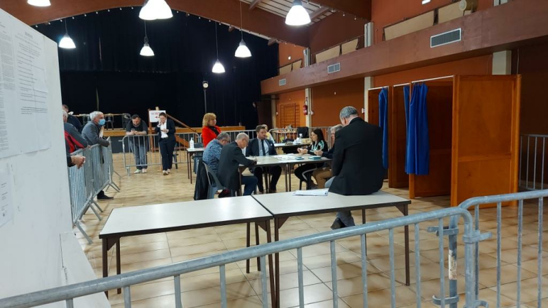 1er tour des présidentielles : résultats à Vic-Fezensac