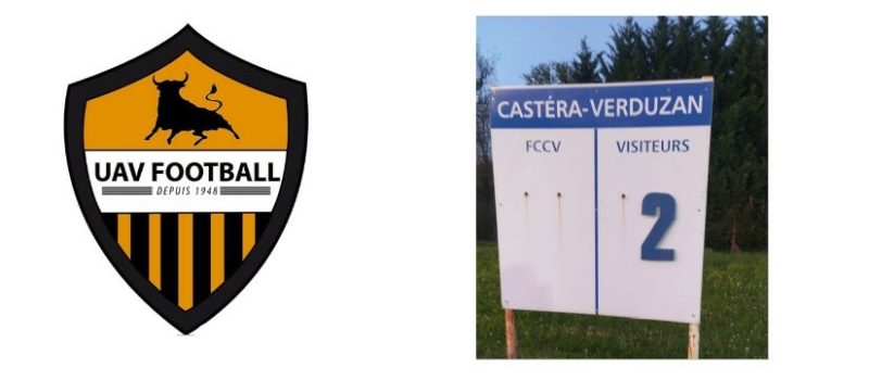 UAV Football : Vic continue son chemin !
