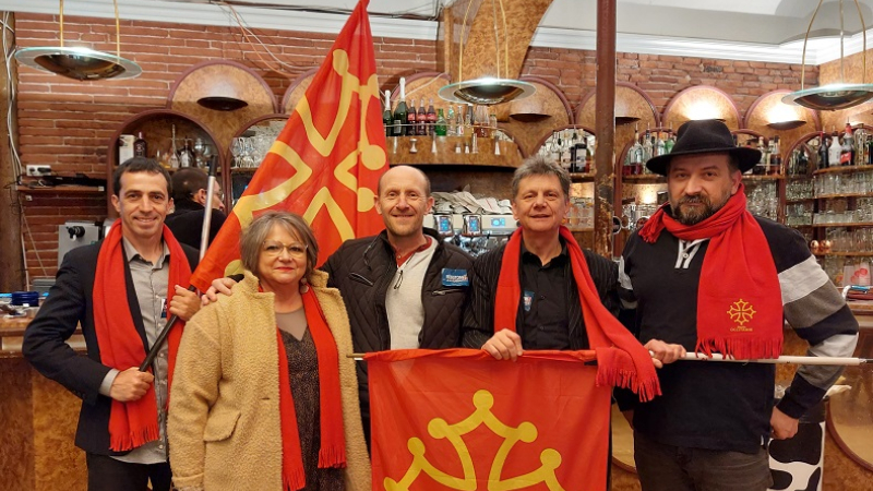 Présidentielle : Satisfaction pour les groupes Bastir Occitanie et Résistons !