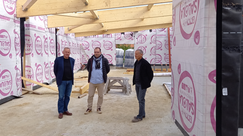 Le quartier de la Hourre aura un foyer tout neuf