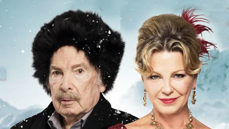 Popeck et Jeane Manson ce sera pour plus tard