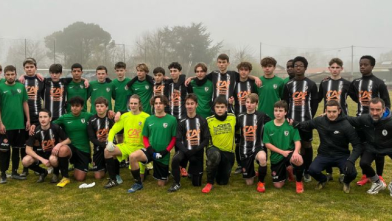 Le FCM ne lâche rien !