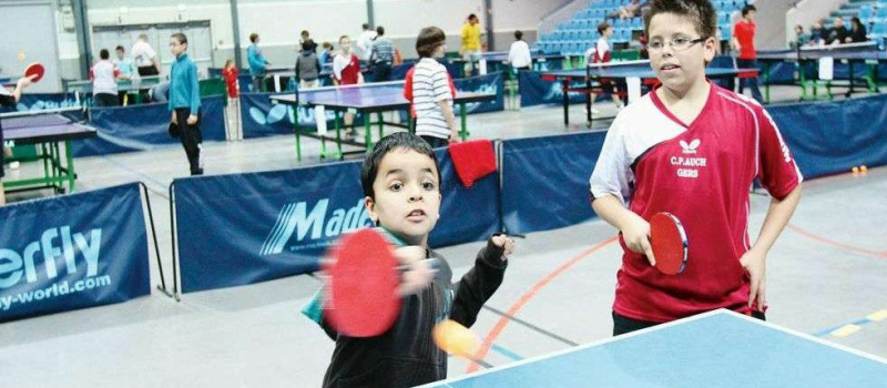 Les Journées Multisports et Citoyenneté avec l’O.M.S