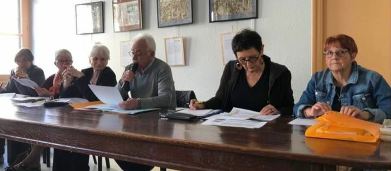 L’Assemblée générale extraordinaire d’EPISODE,