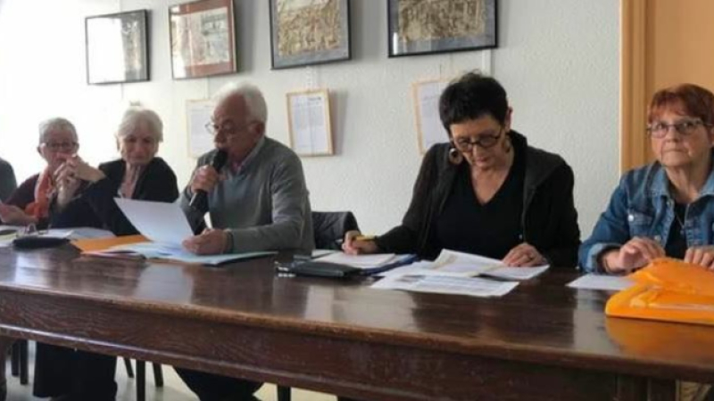 L’Assemblée générale extraordinaire d’EPISODE,