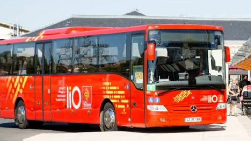 Les transports liO gratuits pour aller voter les 23 et 24 avril