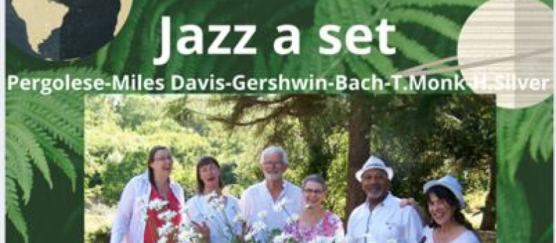 Jazz à la chapelle de Luzanet
