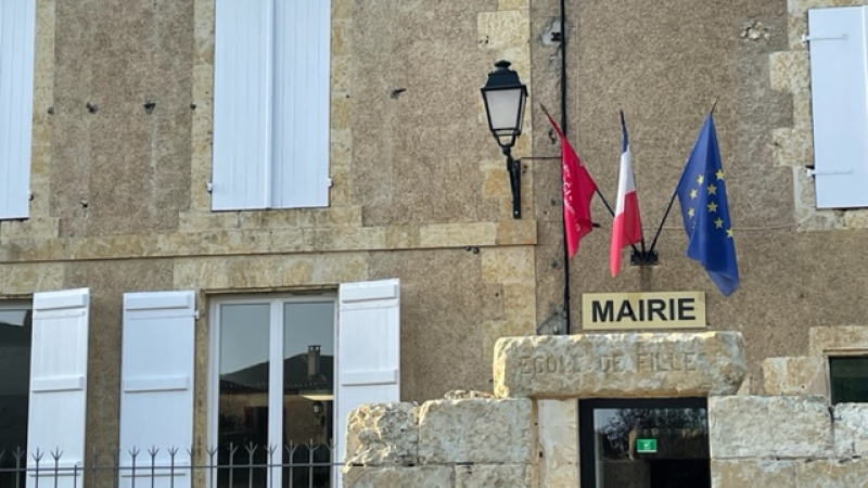 Réhabilitation de la mairie parmi les travaux 2021