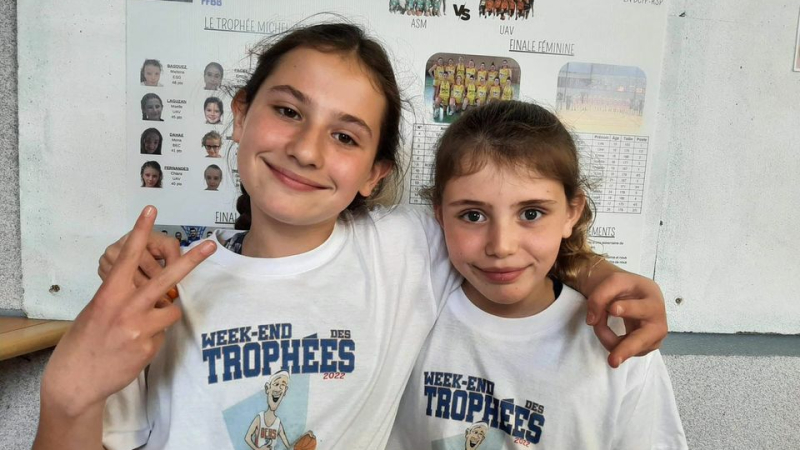 Résultats trophée Michel Commères et trophée Georges Estève