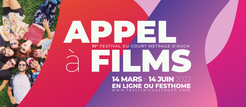 Festival du Court-Métrage d'Auch : appel à films !