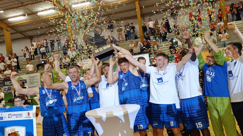 Trophée Georges Estève : Jegun aligne son deuxième titre d'affilée