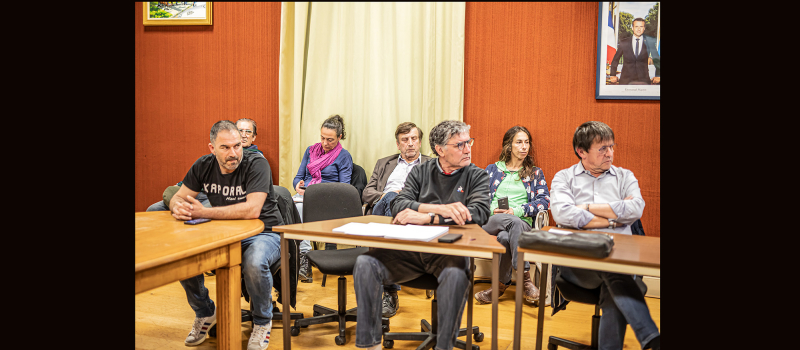 Nouveau blocage à Aignan: le budget 2022 rejeté une 2e fois