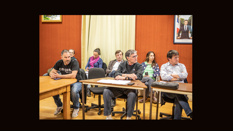 Nouveau blocage à Aignan: le budget 2022 rejeté une 2e fois