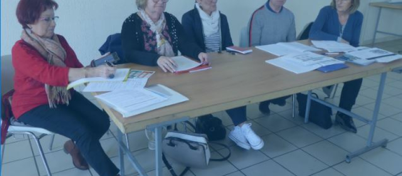 Assemblée générale 2022 du Cyclo Club Saint-Clarais