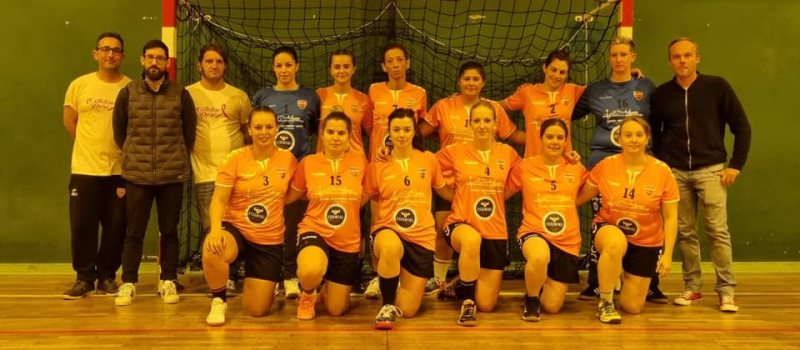 UAV Handball : match de championnat au gymnase samedi soir !