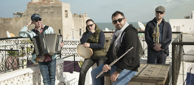 CRI'ART : concert avec Anda-Lutz