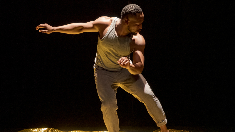 Spectacle de danse : le voyage de Roméo