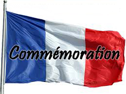 drapeau commemoration.