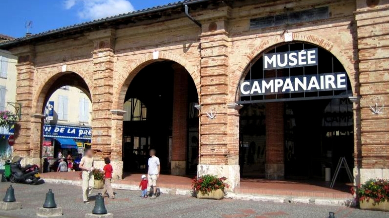 Des animations futures pour les enfants au Musée Campanaire
