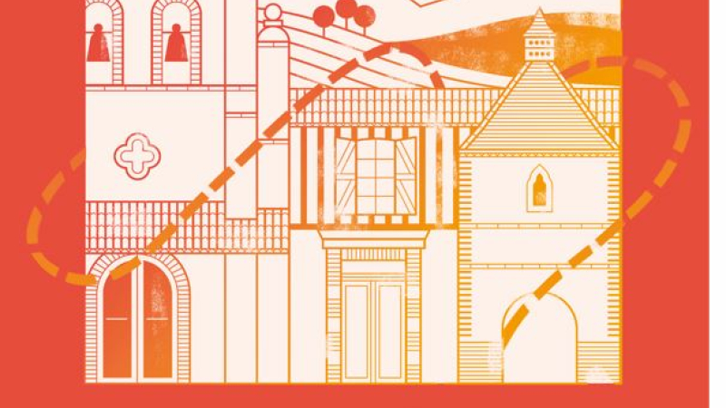 " Chemins de patrimoine "dans la CC du Savès, à découvrir prochainement !