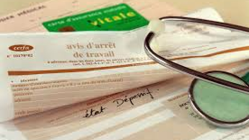 Une médecin en renfort