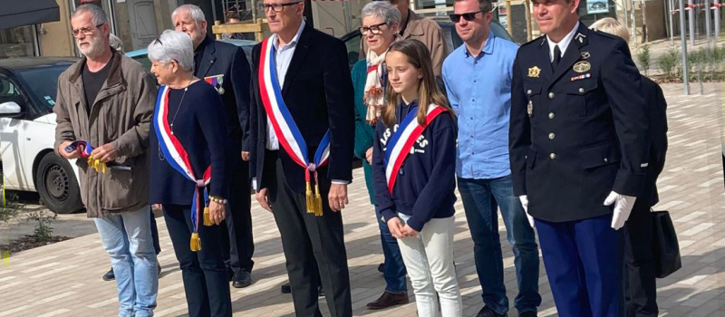 Journée nationale du souvenir de la déportation