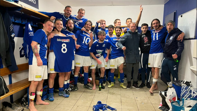 FCM Vainqueur du derby