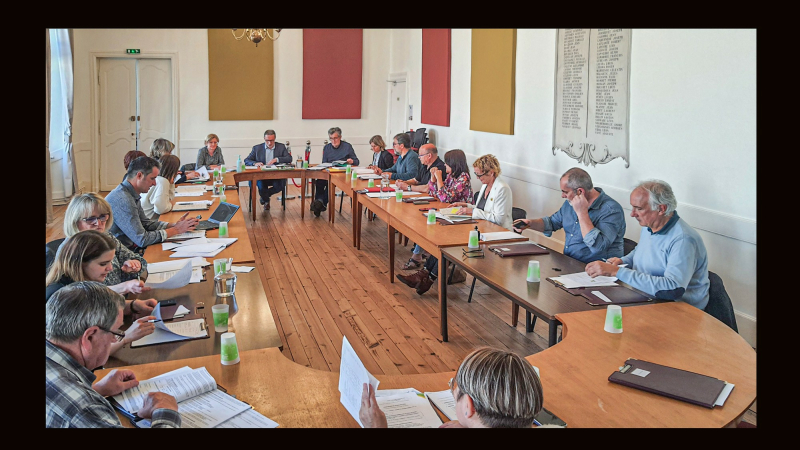 Le dynamisme de Nogaro et donc son budget profitent à tout le territoire