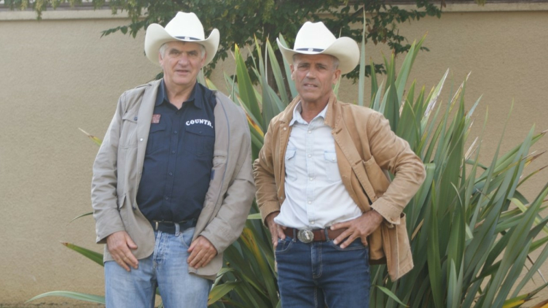 Le Western Country Club Vic-Fezensac 32 sur DFM 930 mercredi