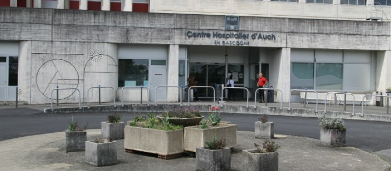 Fermeture du service de Soins de Suite et de Réadaptation gériatrique de l'Hôpital