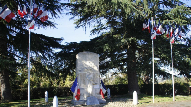 Anniversaire du 8 mai 1945