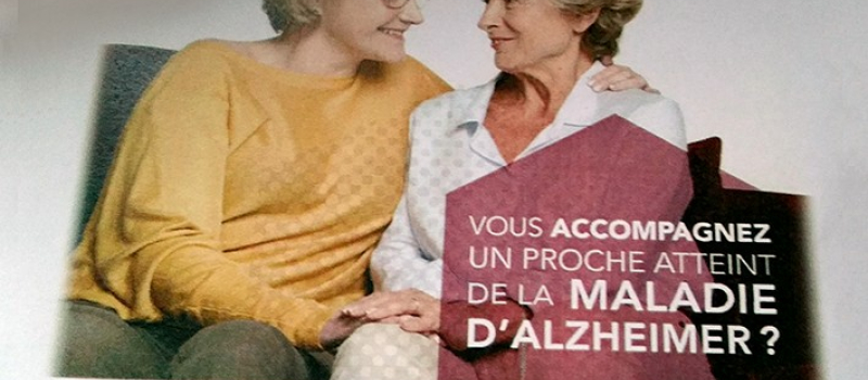 Maladie d' Alzheimer: formation gratuite des aidants